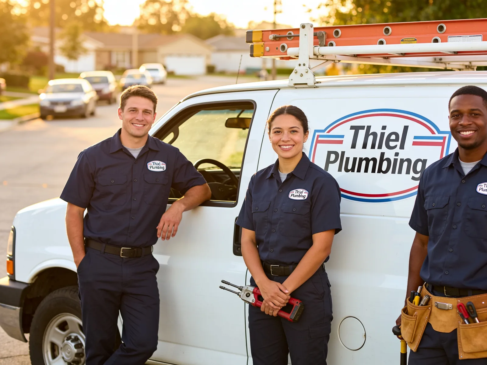 Plumber company in Ness City, KS